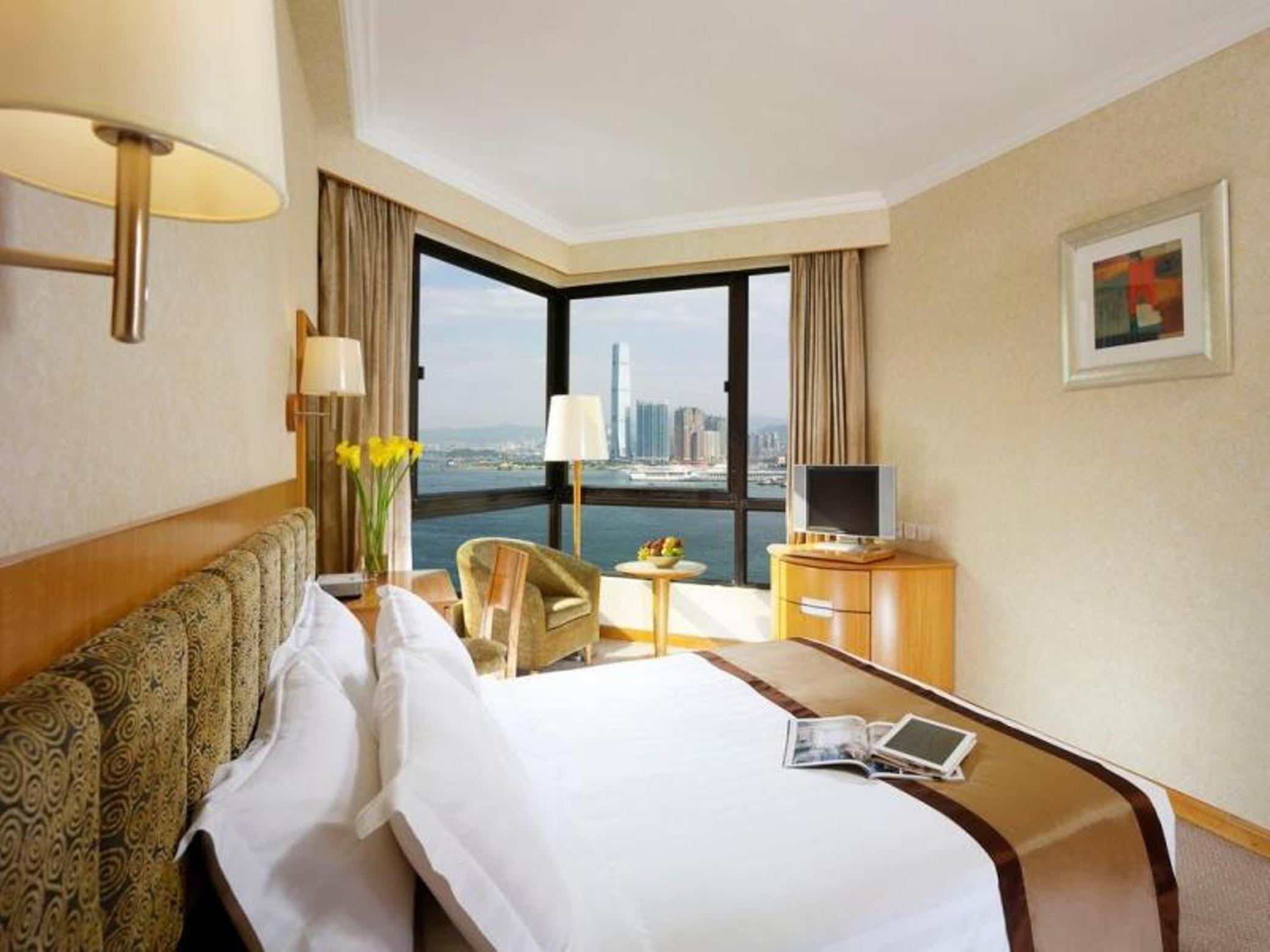 Hotel The Harbourview - Chinese Ymca Of Hong Kong - New 2024 Prices ...